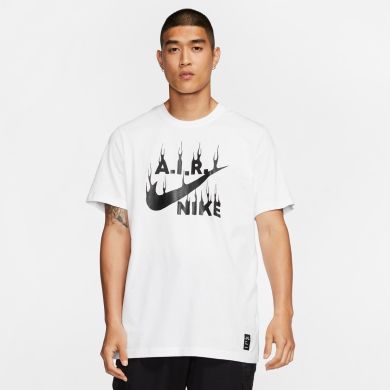 Мужская футболка Nike M Nsw Tee Ssnl 4 (CQ4636-100), L