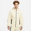 Мужская Кофта Nike M Nk Tch Flc Fz Wr Hoodie (FB7921-113)
