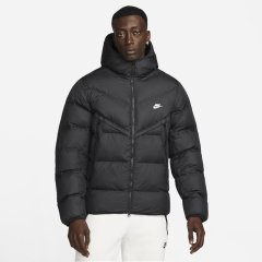 Мужская куртка Nike M NK SF WR PL-FLD HD JKT (DR9605-010)