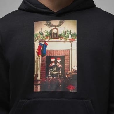 Мужская толстовка Jordan Jumpman "Chimney" (HQ5654-010)