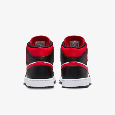 Мужские Кроссовки Nike Air Jordan 1 Mid (554724-079)