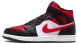 Мужские Кроссовки Nike Air Jordan 1 Mid (554724-079)