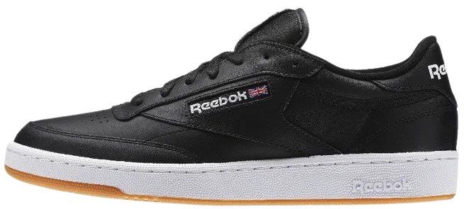 Мужские кроссовки Reebok Club C 85 (AR0458)