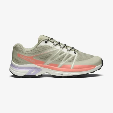 Мужские кроссовки Salomon XT‑Wings 2 'Fresh Salmon' L47435200