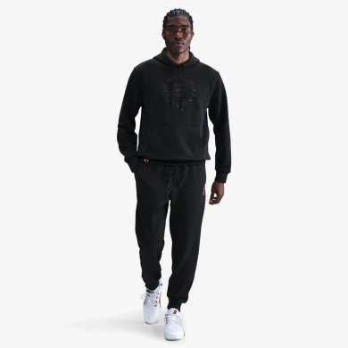 Мужское худи Nike Dri-FIT FLC Heritage Hoodie (HM6759-010), S