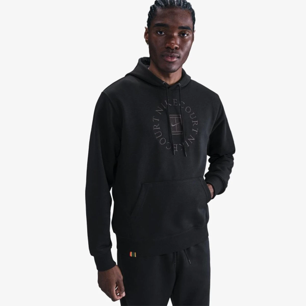 Мужское худи Nike Dri-FIT FLC Heritage Hoodie (HM6759-010)