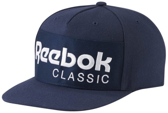 Оригінальна кепка Reebok Classic Foundation (AO0039), One Size
