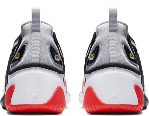 Чоловічі кросівки Nike Zoom 2K 'Grey Infrared', EUR 44,5