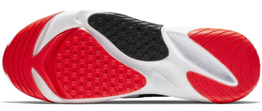 Чоловічі кросівки Nike Zoom 2K 'Grey Infrared', EUR 44,5
