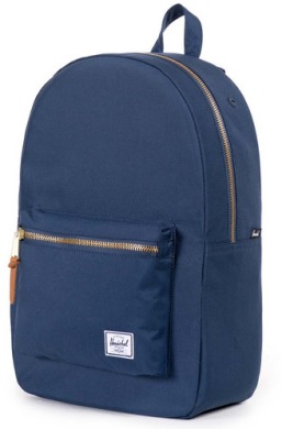 Оригинальный рюкзак Herschel Settlement Backpack "Navy" (10005-00007), One Size