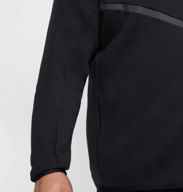 Толстовка Nike Nsw Tech Fleece Windrunner (HV0949-010), XS