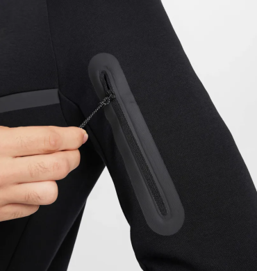 Толстовка Nike Nsw Tech Fleece Windrunner (HV0949-010), XS