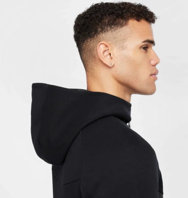 Толстовка Nike Nsw Tech Fleece Windrunner (HV0949-010), XS