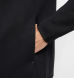 Толстовка Nike Nsw Tech Fleece Windrunner (HV0949-010), XS