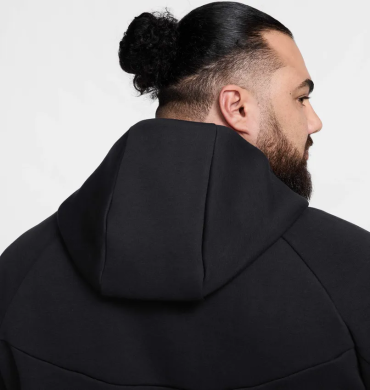 Толстовка Nike Nsw Tech Fleece Windrunner (HV0949-010), XS