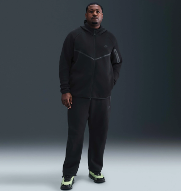 Толстовка Nike Nsw Tech Fleece Windrunner (HV0949-010), XS
