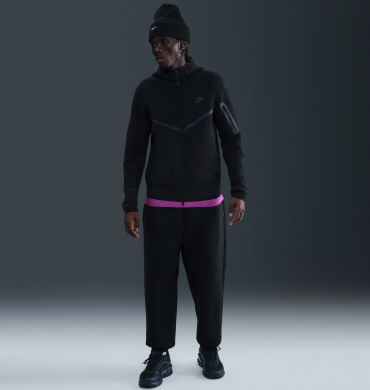 Толстовка Nike Nsw Tech Fleece Windrunner (HV0949-010), XS