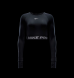 Топ женский Nike Pro 365 LS Crop (FV5484-010)