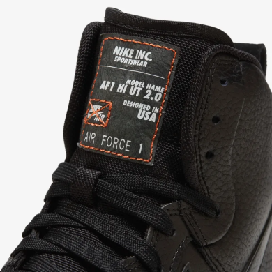 Жіночі кросівки Nike Air Force 1 High Utility 2.0 (DC3584-001), EUR 39
