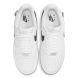 Жіночі кросівки Nike Air Force 1 Low Zip Swoosh "White", EUR 39