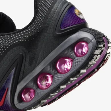 Женские кроссовки Nike Air Max Dn Black FJ3145-005, EUR 36