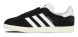Кеди Adidas Gazelle "Black/White", EUR 44