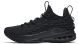 Баскетбольні кросівки Nike LeBron 15 Low "Triple Black", EUR 40