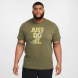Футболка Nike Dri-FIT SS Camo Jdi (HF6139-222), S