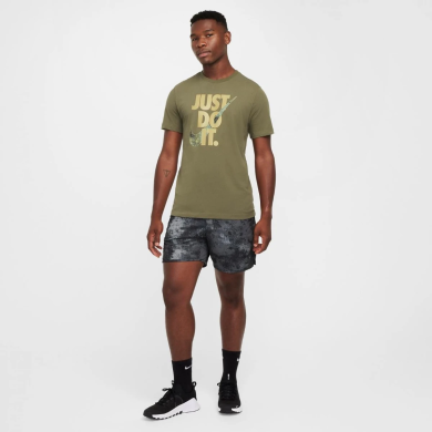 Футболка Nike Dri-FIT SS Camo Jdi (HF6139-222), S