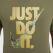 Футболка Nike Dri-FIT SS Camo Jdi (HF6139-222), S