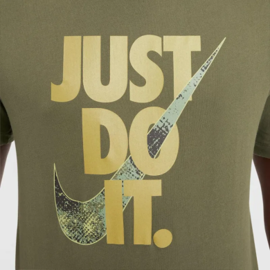 Футболка Nike Dri-FIT SS Camo Jdi (HF6139-222), S
