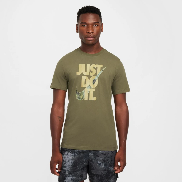 Футболка Nike Dri-FIT SS Camo Jdi (HF6139-222)
