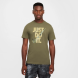 Футболка Nike Dri-FIT SS Camo Jdi (HF6139-222), S