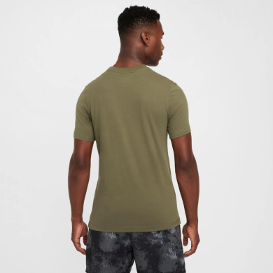 Футболка Nike Dri-FIT SS Camo Jdi (HF6139-222), S