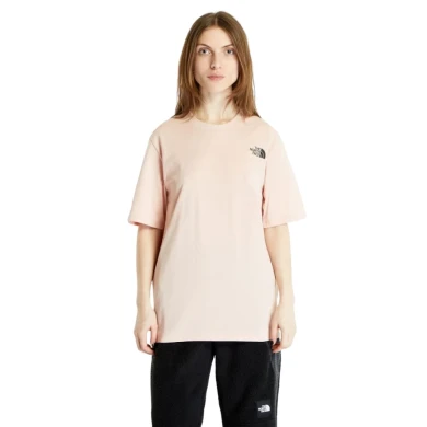 Футболка The North Face W Relaxed Redbox Tee (NF0A4M5QLK61), XS