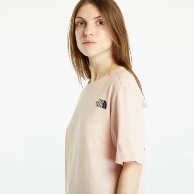 Футболка The North Face W Relaxed Redbox Tee (NF0A4M5QLK61)