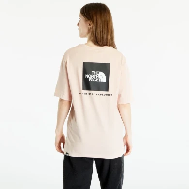 Футболка The North Face W Relaxed Redbox Tee (NF0A4M5QLK61), XS