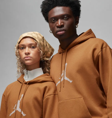 Худи Air Jordan Essentials Holiday Fleece (FD7465-281)