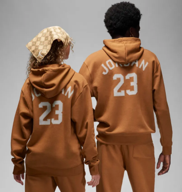 Худи Air Jordan Essentials Holiday Fleece (FD7465-281)