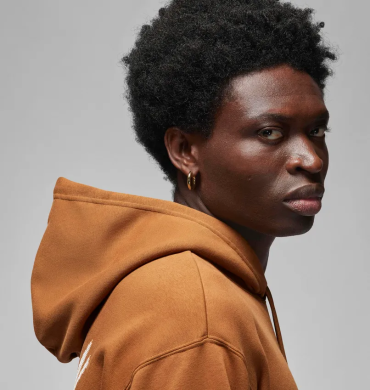 Худи Air Jordan Essentials Holiday Fleece (FD7465-281)