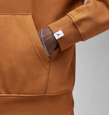 Худи Air Jordan Essentials Holiday Fleece (FD7465-281)