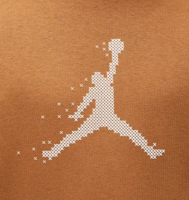 Худи Air Jordan Essentials Holiday Fleece (FD7465-281)