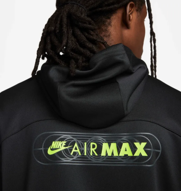 Худи мужское Nike Sportswear Air Max Futura (FB1435-010), L