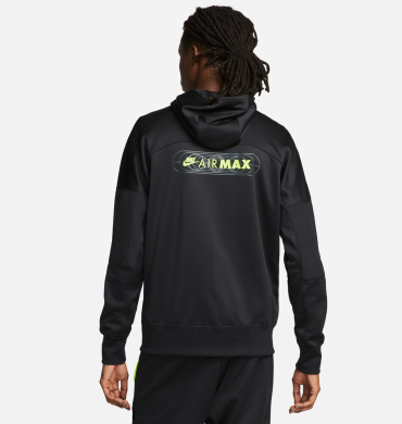 Худи мужское Nike Sportswear Air Max Futura (FB1435-010), L