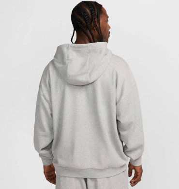 Худи Nike Club Fleece French-Terry Os (HJ1816-063), S