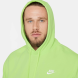 Худи унисекс Nike Sportswear Club Hoodie (BV2654-736), M