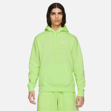 Худи унисекс Nike Sportswear Club Hoodie (BV2654-736), L