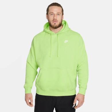 Худи унисекс Nike Sportswear Club Hoodie (BV2654-736), L
