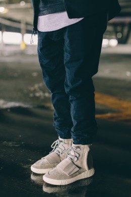 Кросівки Adidas Yeezy Boost 750 "Grey", EUR 43