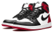 Кросівки Air Jordan 1 WMNS High OG “Satin Black Toe”, EUR 38,5